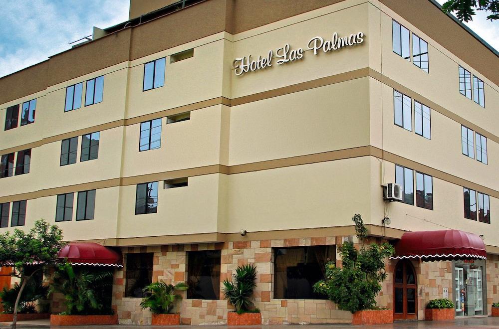 Hotel Palmas Lima