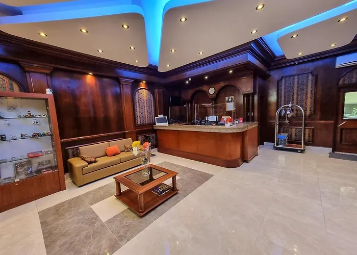 Hotel Las Palmas