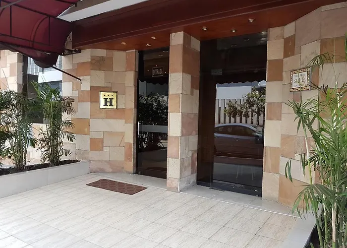 Hotel Las Palmas