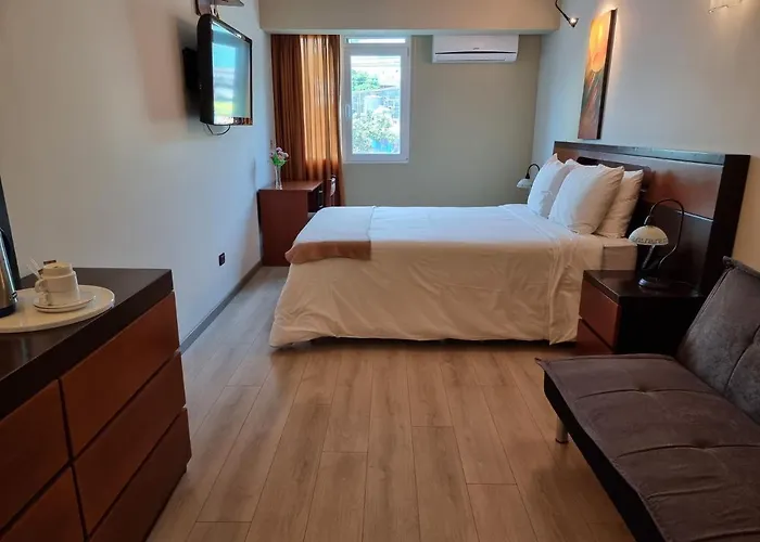 Hotel Las Palmas