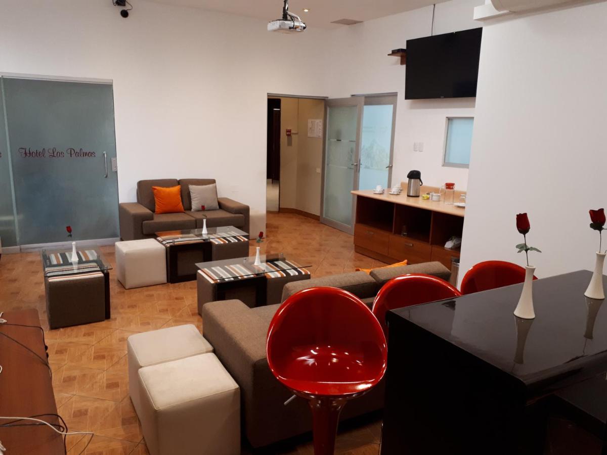 Hotel Palmas