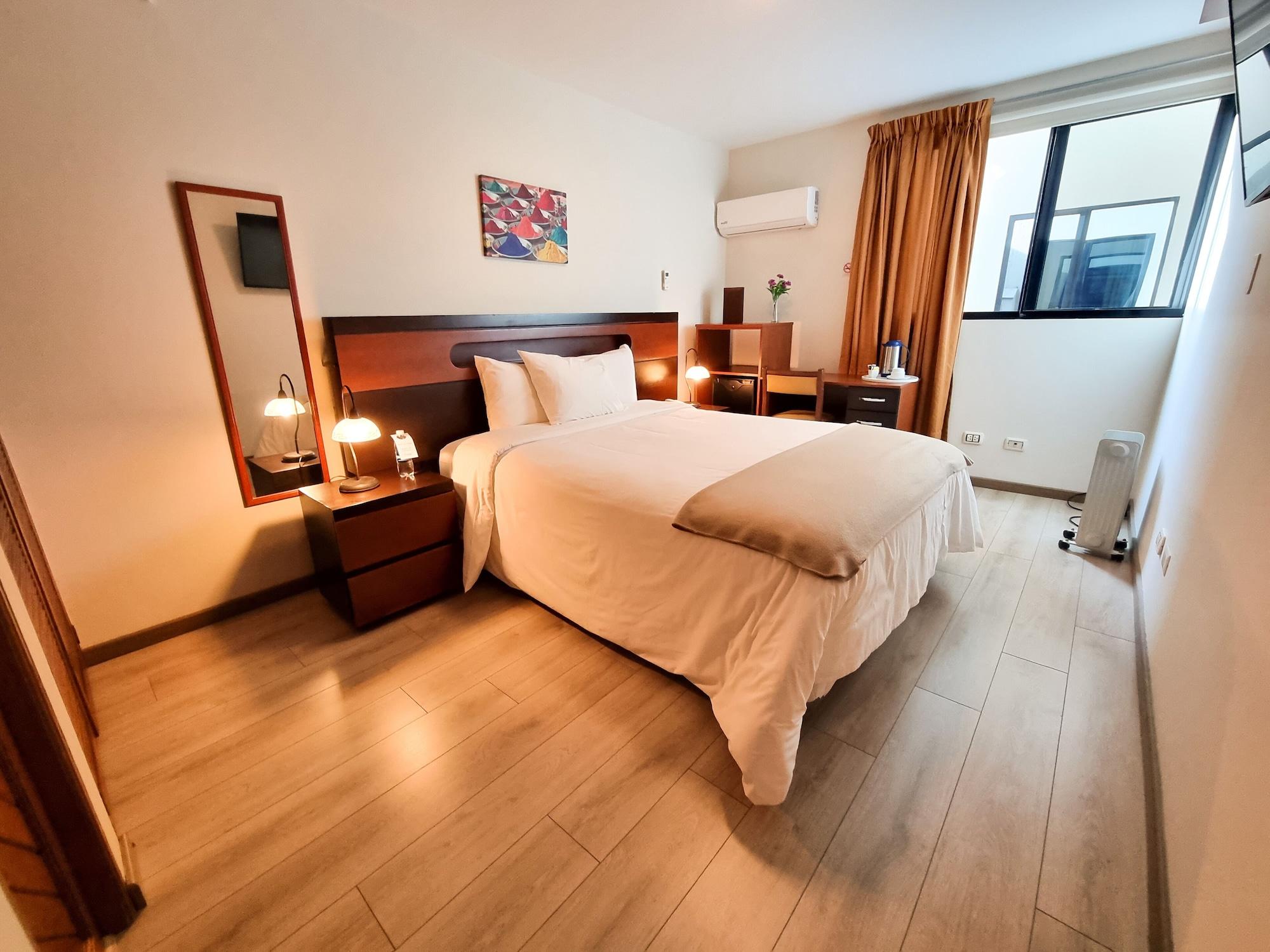 Hotel Palmas
