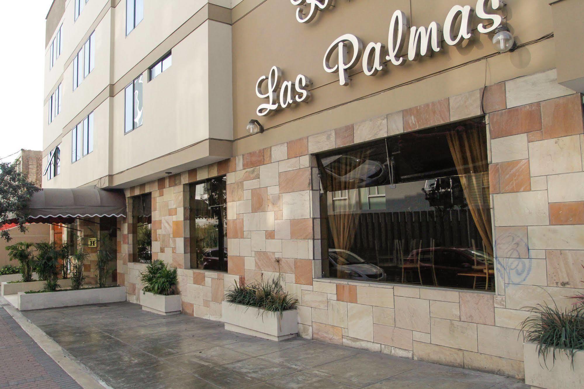 Palmas Hotel Lima