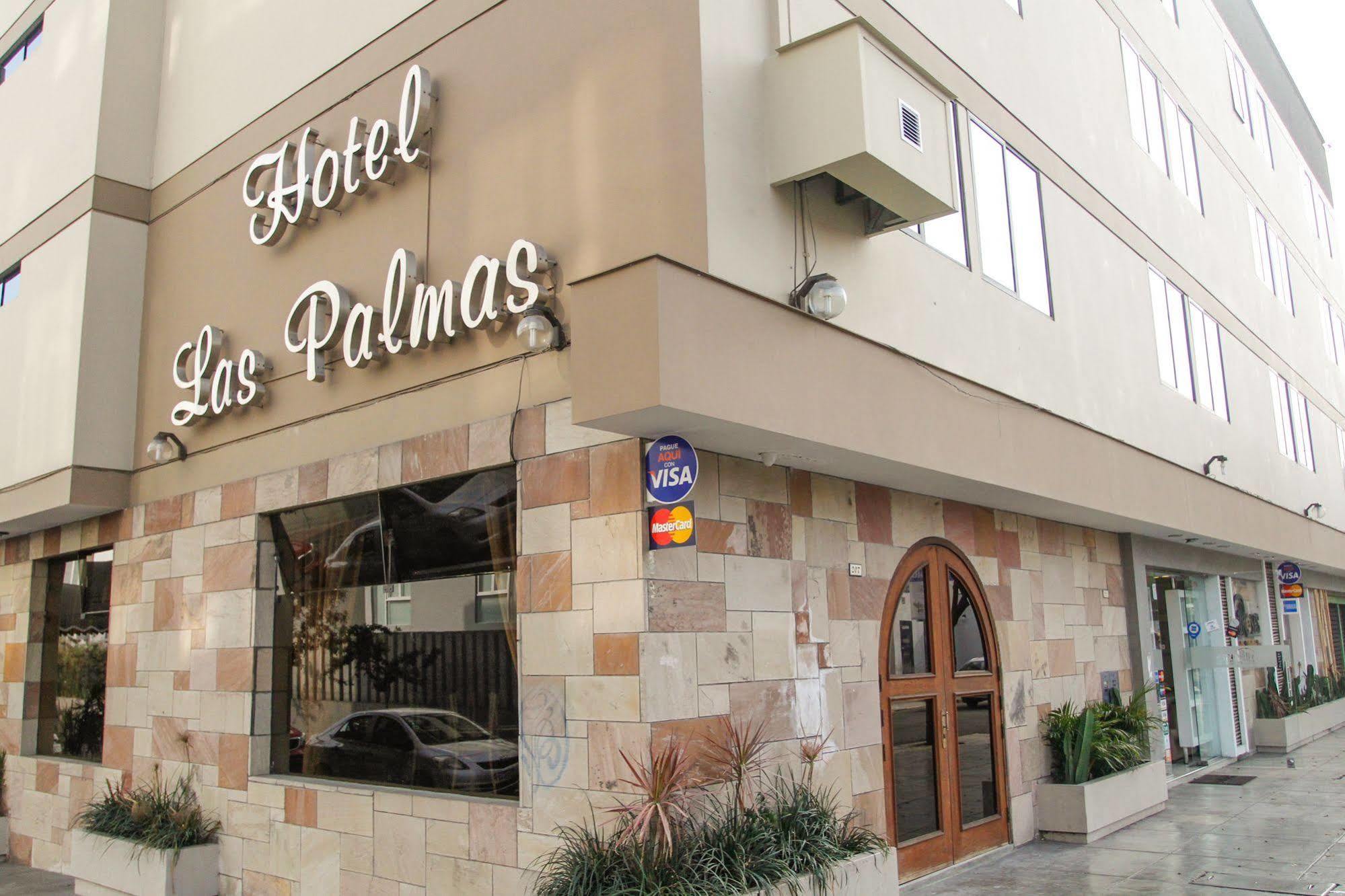 Hotel Palmas 3*