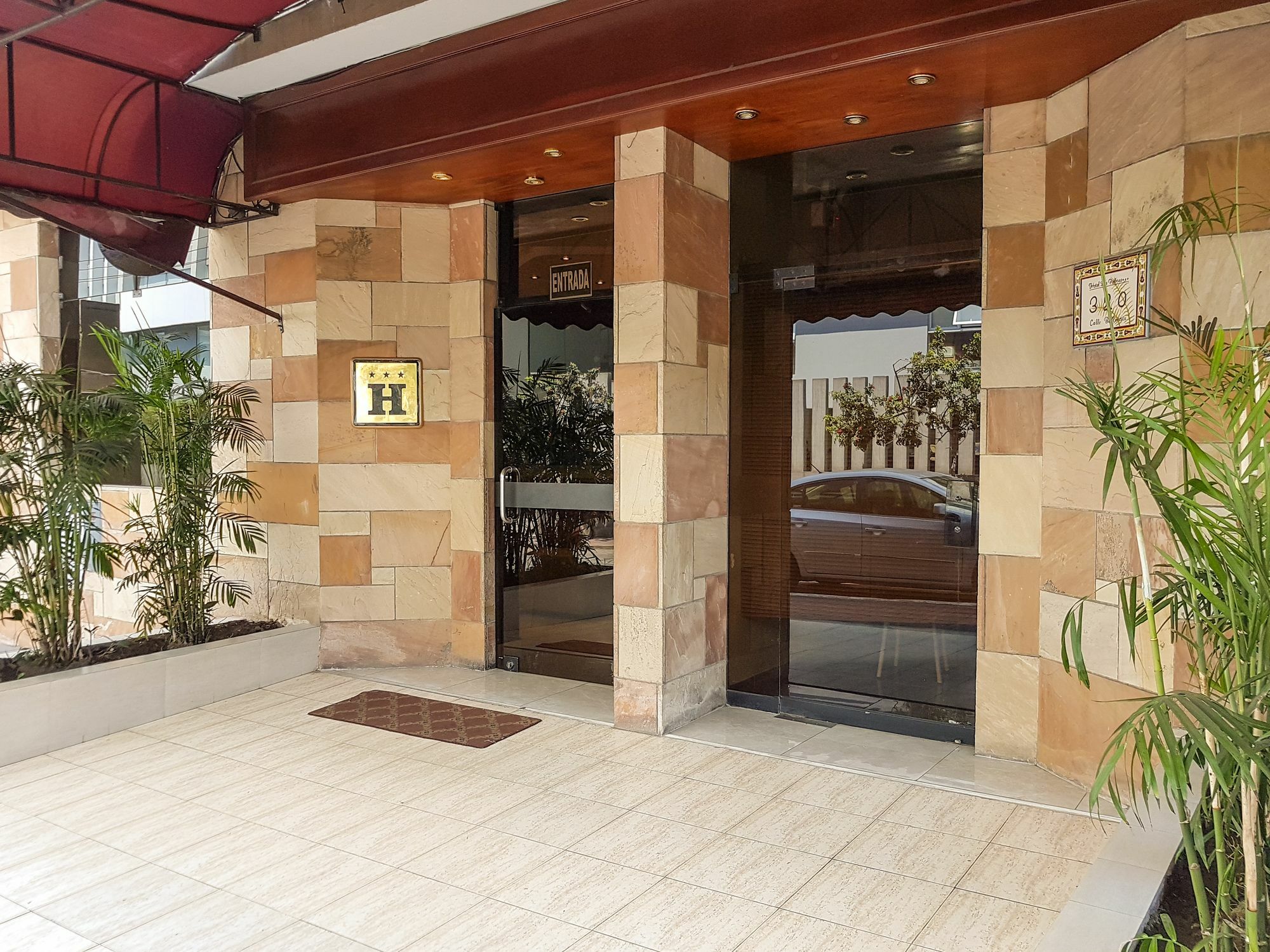 Hotel Palmas